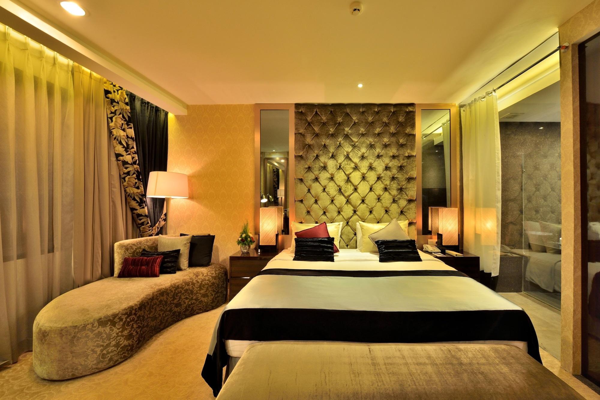 Hotel Amaroossa Grande Bekasi Esterno foto