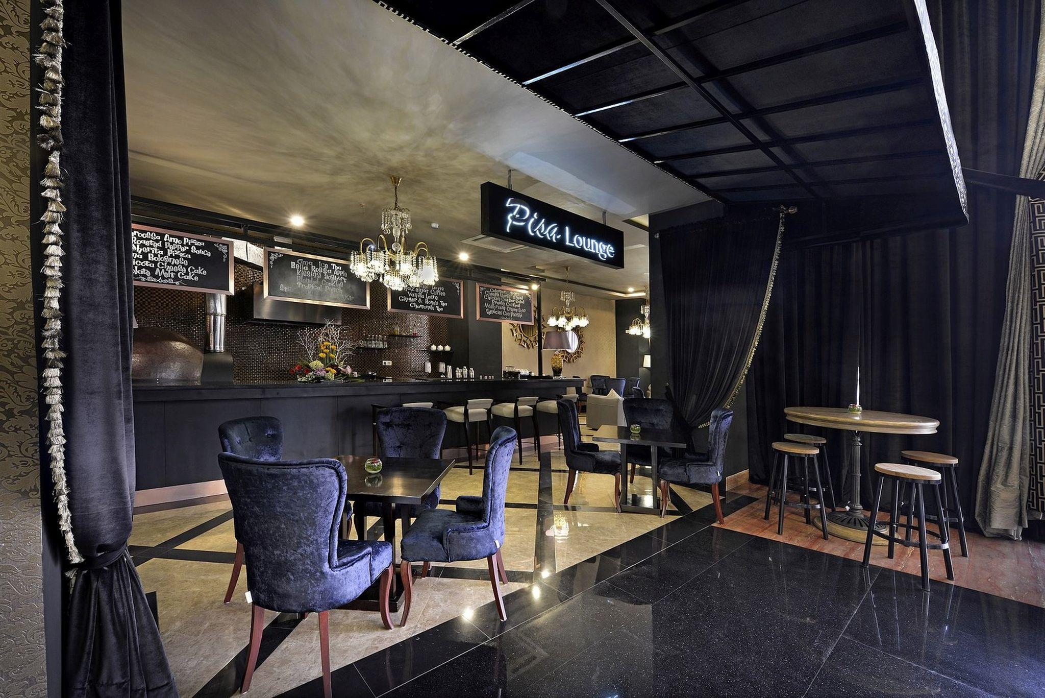 Hotel Amaroossa Grande Bekasi Esterno foto