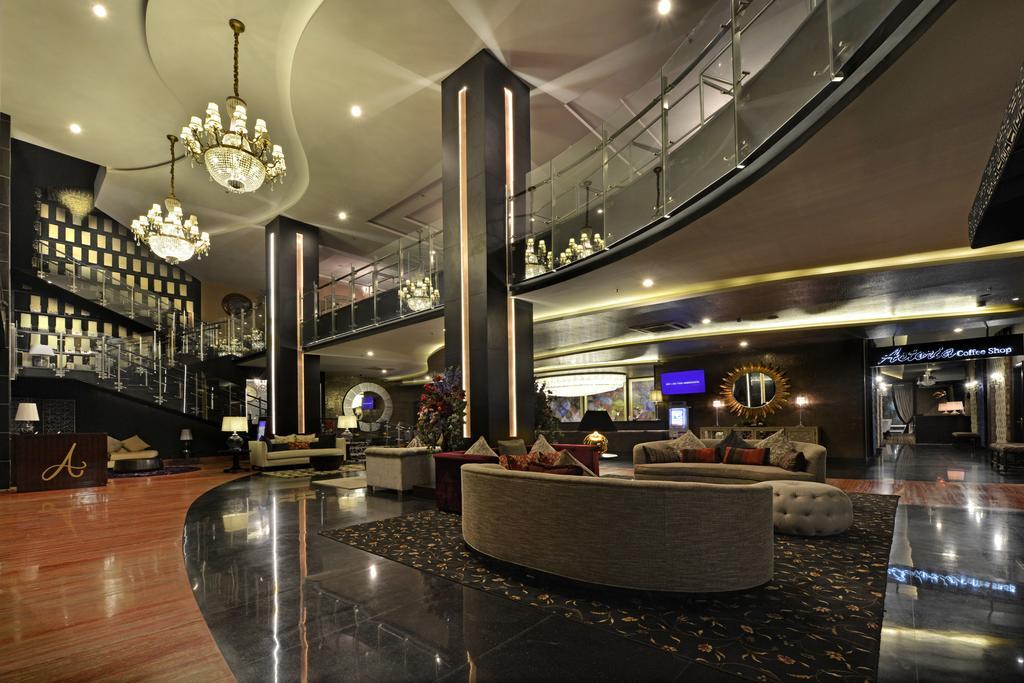 Hotel Amaroossa Grande Bekasi Esterno foto